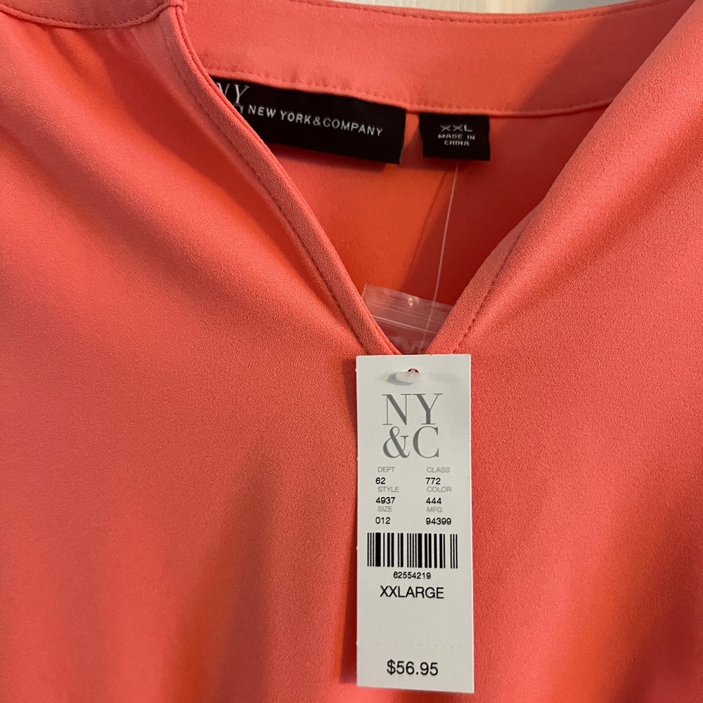 New York and company dress